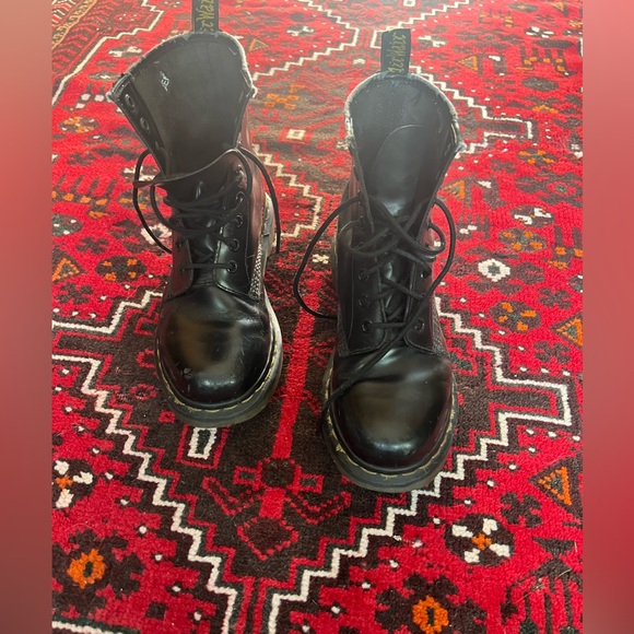Vintage doc martens uk 5/us womens 6.5 - Picture 1 of 4